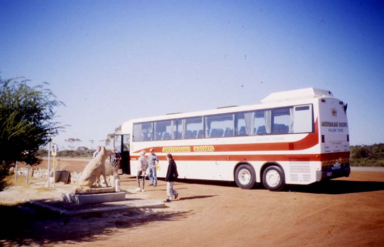 Australian Pacific Mercedes